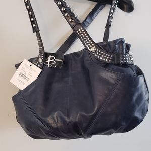 B Makowsky Designer Purse